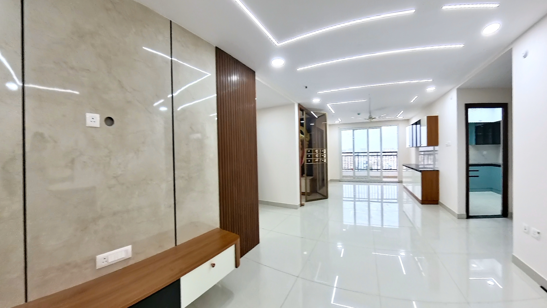 LogonA1610_1 3bhk flat for Sale in SMR Vinay Iconia, Kondapur