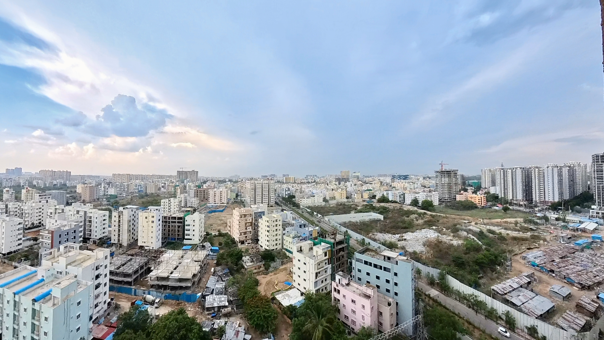 LogonA1610_2 3bhk flat for Sale in SMR Vinay Iconia, Kondapur