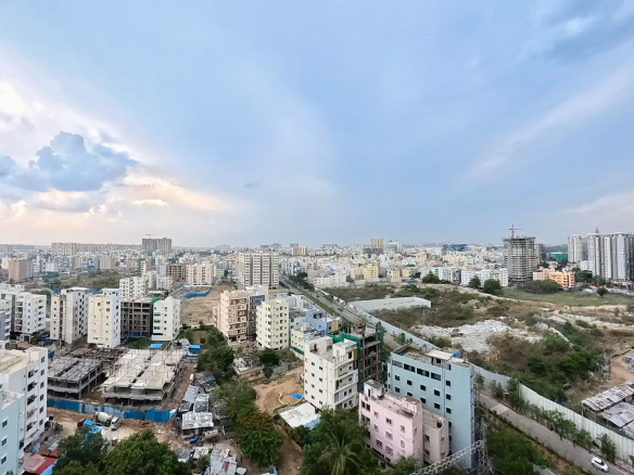 3bhk flat for rent in Green Grace, Khajaguda