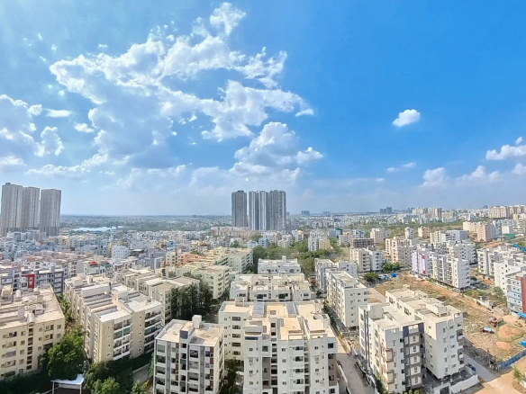 3bhk flat for Sale in SMR Vinay Iconia, Kondapur