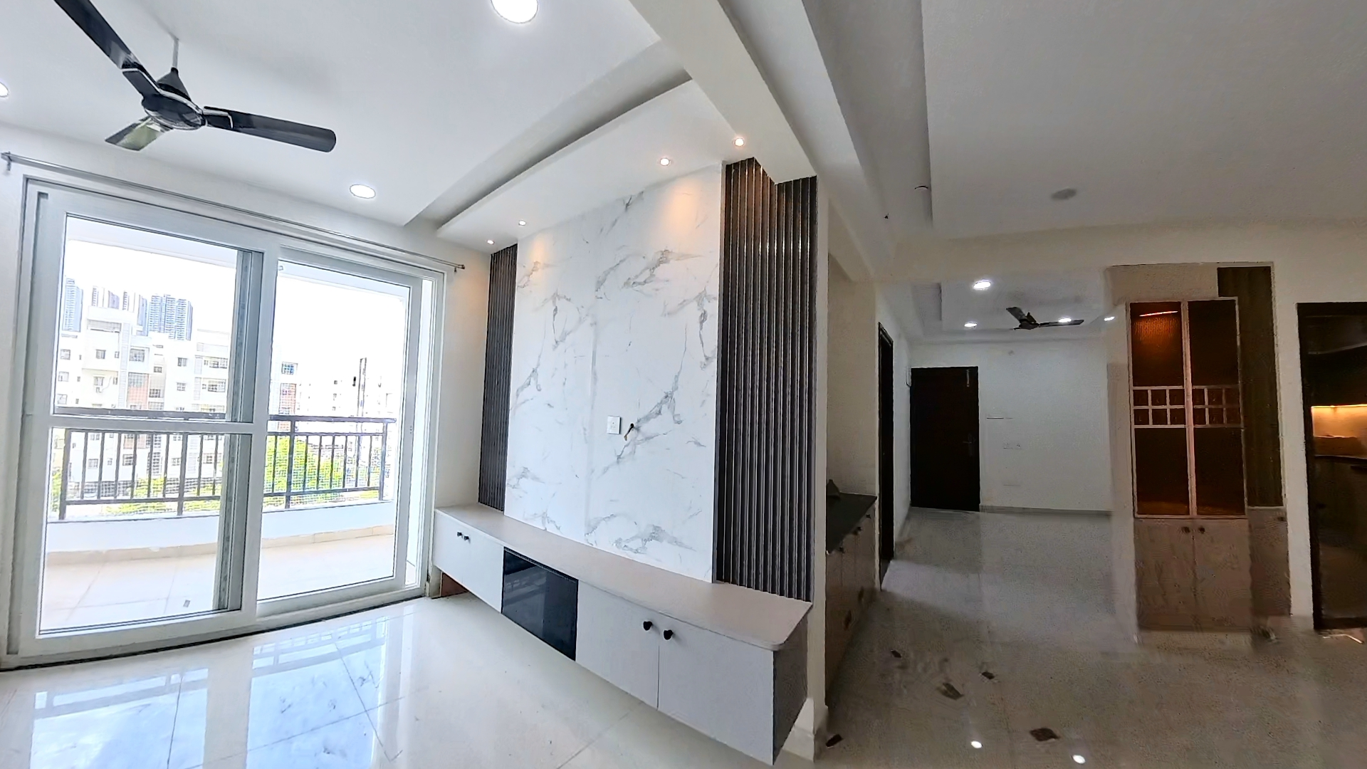 LogonB405_2 3bhk flat for rent in Green Grace, Khajaguda