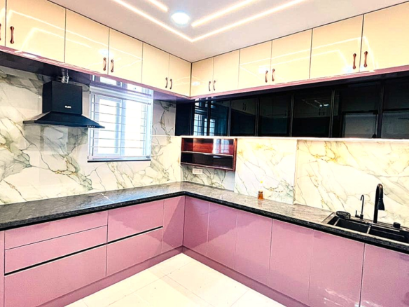 3bhk flat for lease in nagaramguda