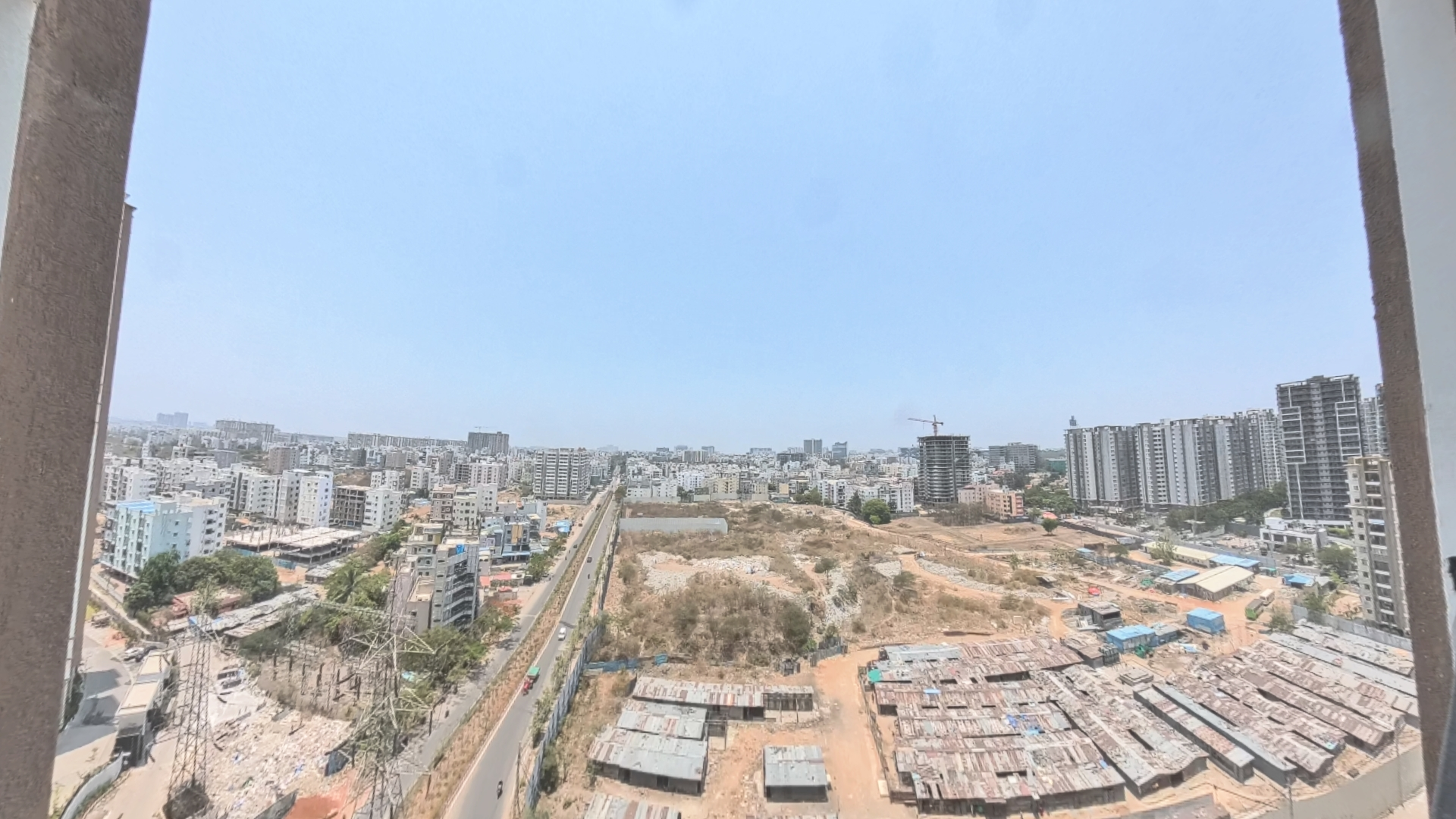 2bhk flat for sale in Aparna Sarovar Zicon, Nallagandla
