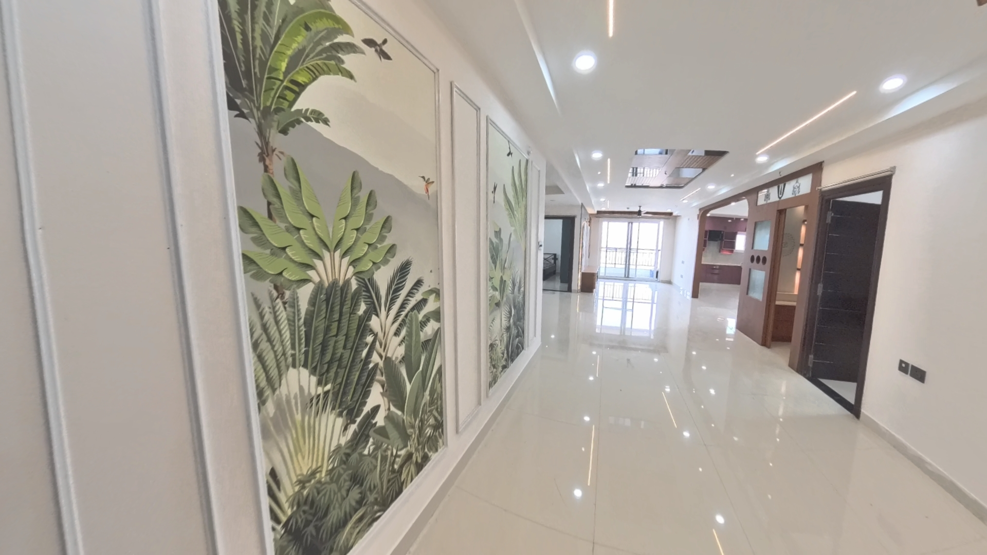 2bhk flat for sale in Aparna Sarovar Zicon, Nallagandla
