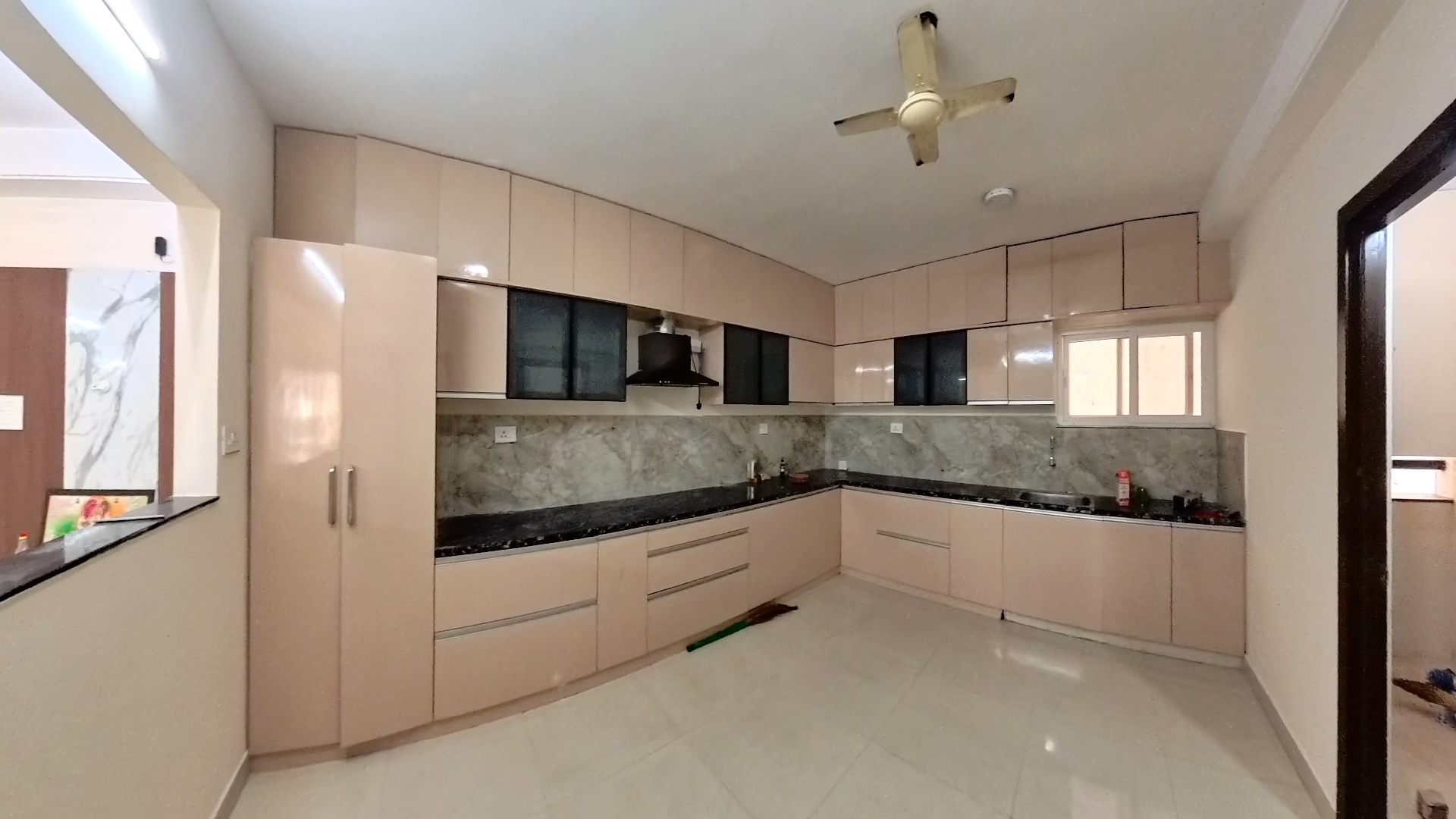 3bhk flat for rent in SMR Vinay Iconia, Kondapur