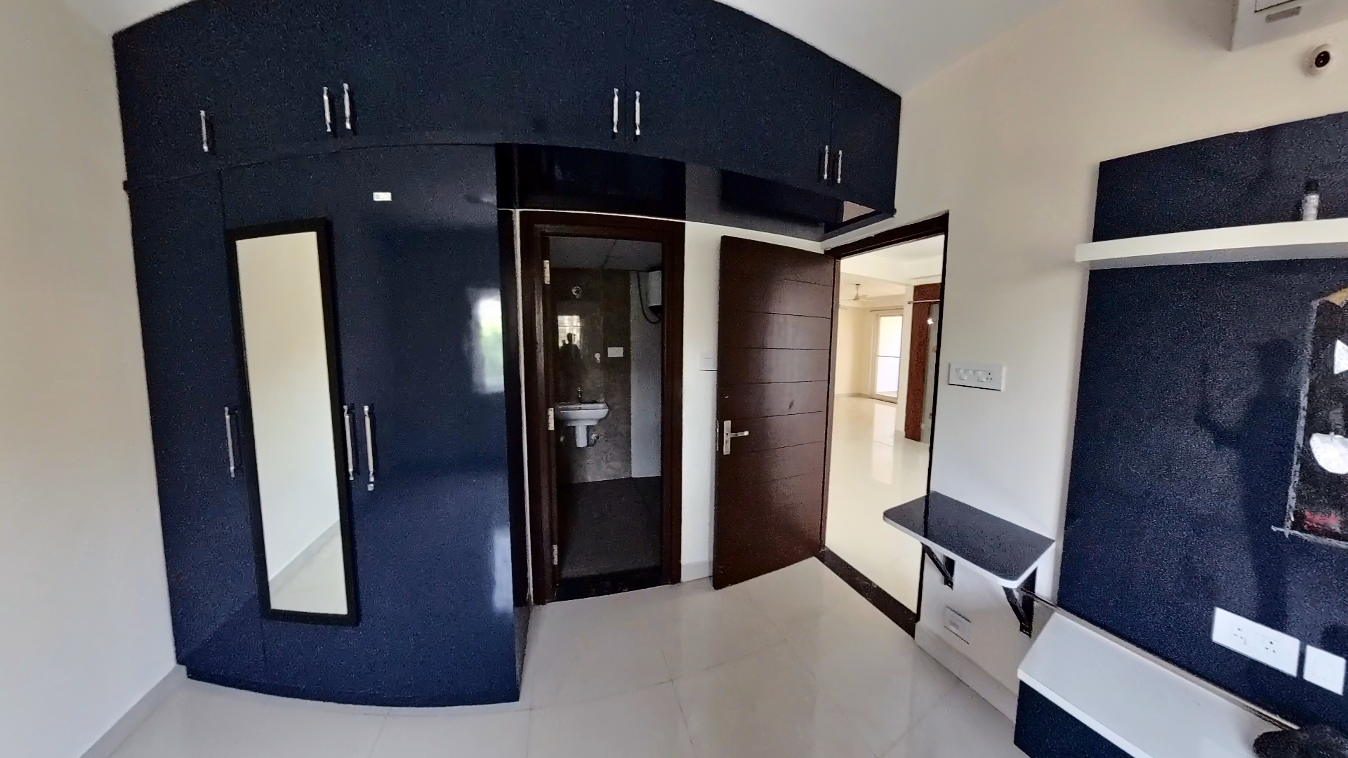 3bhk flat for sale in Green Grace community, Khajaguda